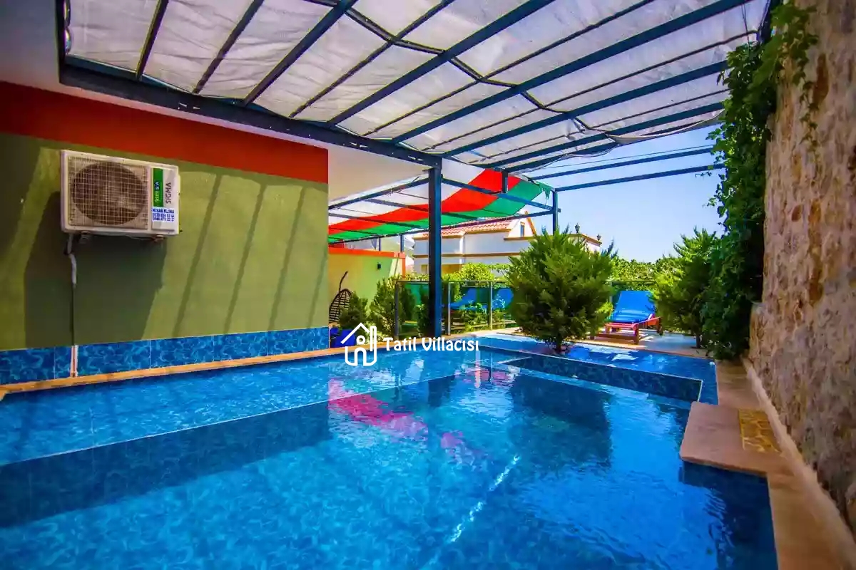 Villa Yeşil Bahçe