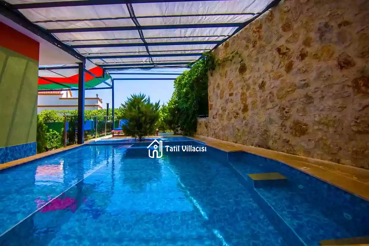 Villa Yeşil Bahçe