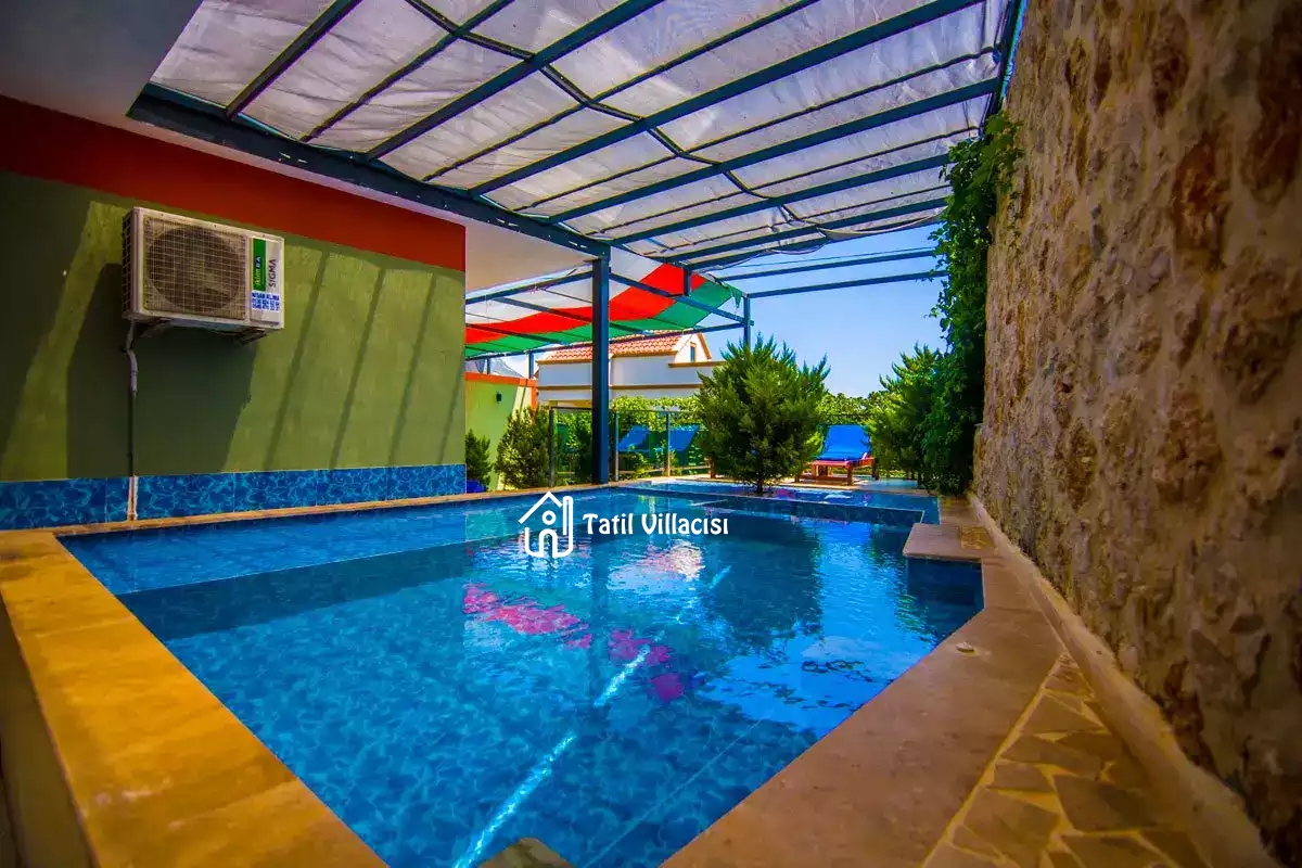Villa Yeşil Bahçe