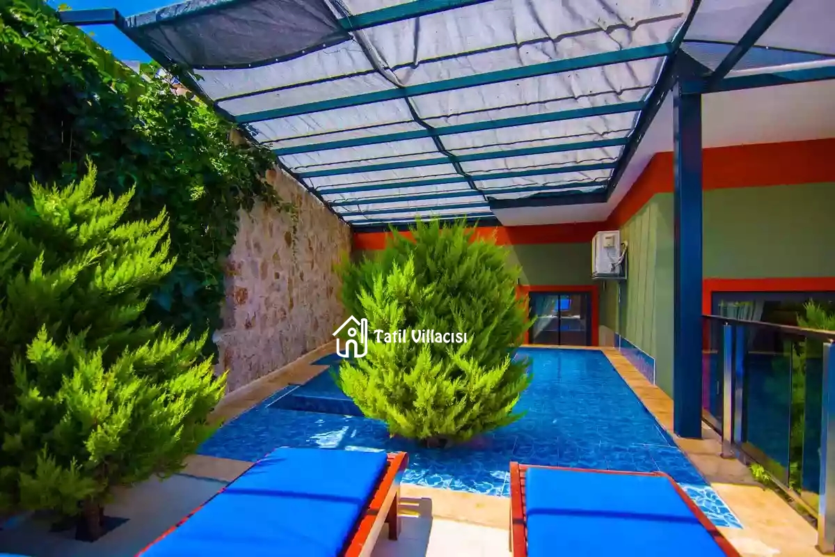 Villa Yeşil Bahçe