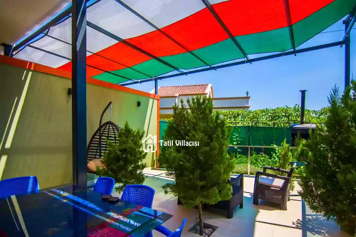 Villa Yeşil Bahçe