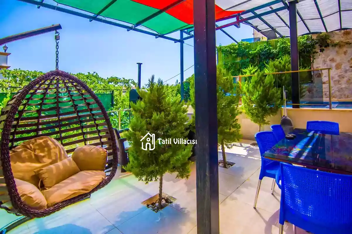 Villa Yeşil Bahçe
