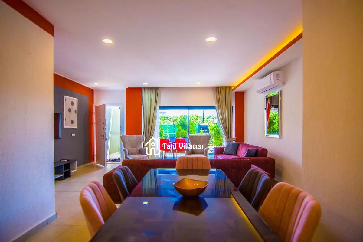 Villa Yeşil Bahçe