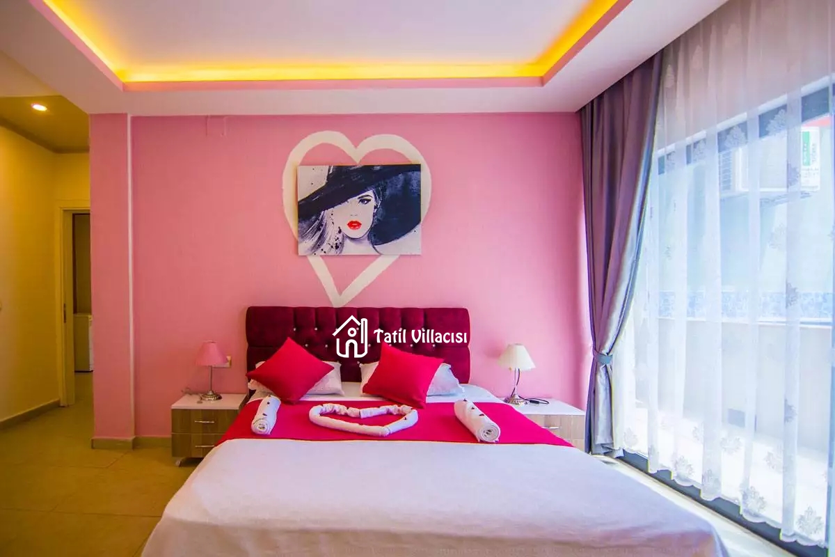 Villa Yeşil Bahçe