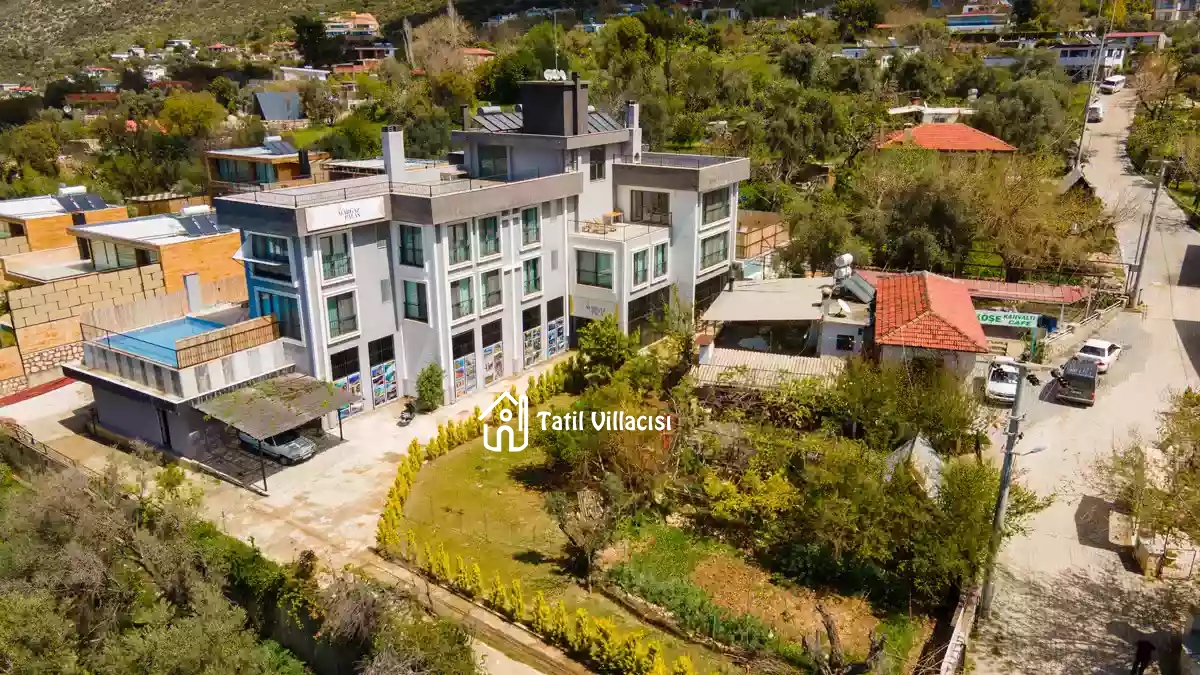 Villa Yeşil Doğa