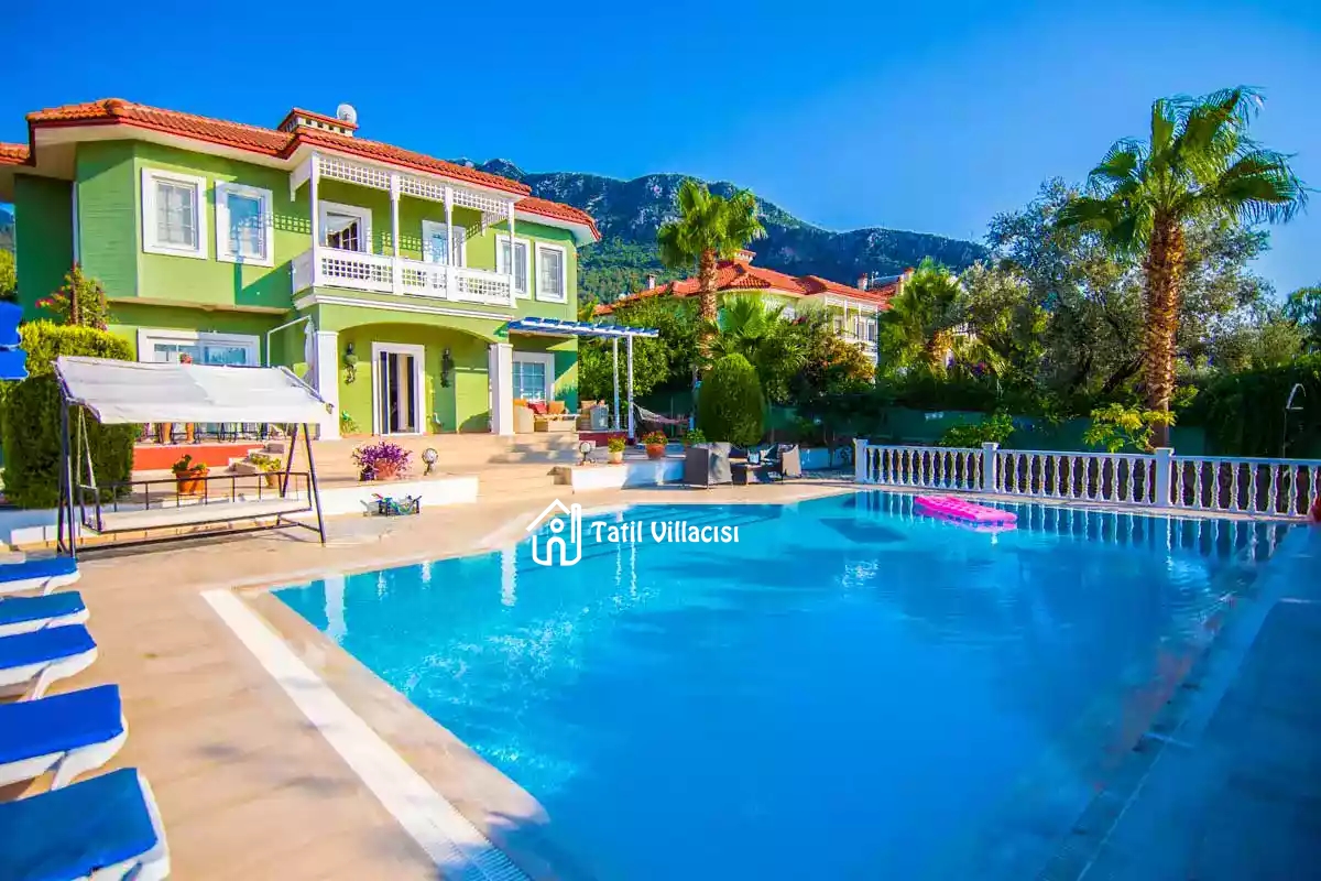 Villa Yeşim Öüdeniz