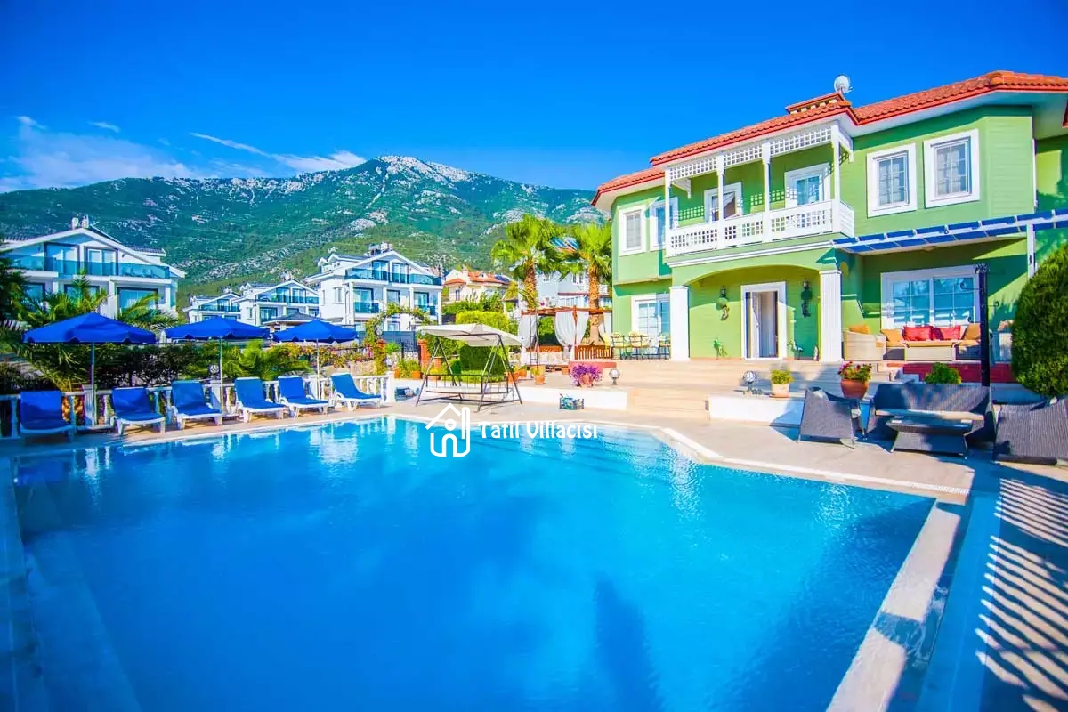 Villa Yeşim Öüdeniz