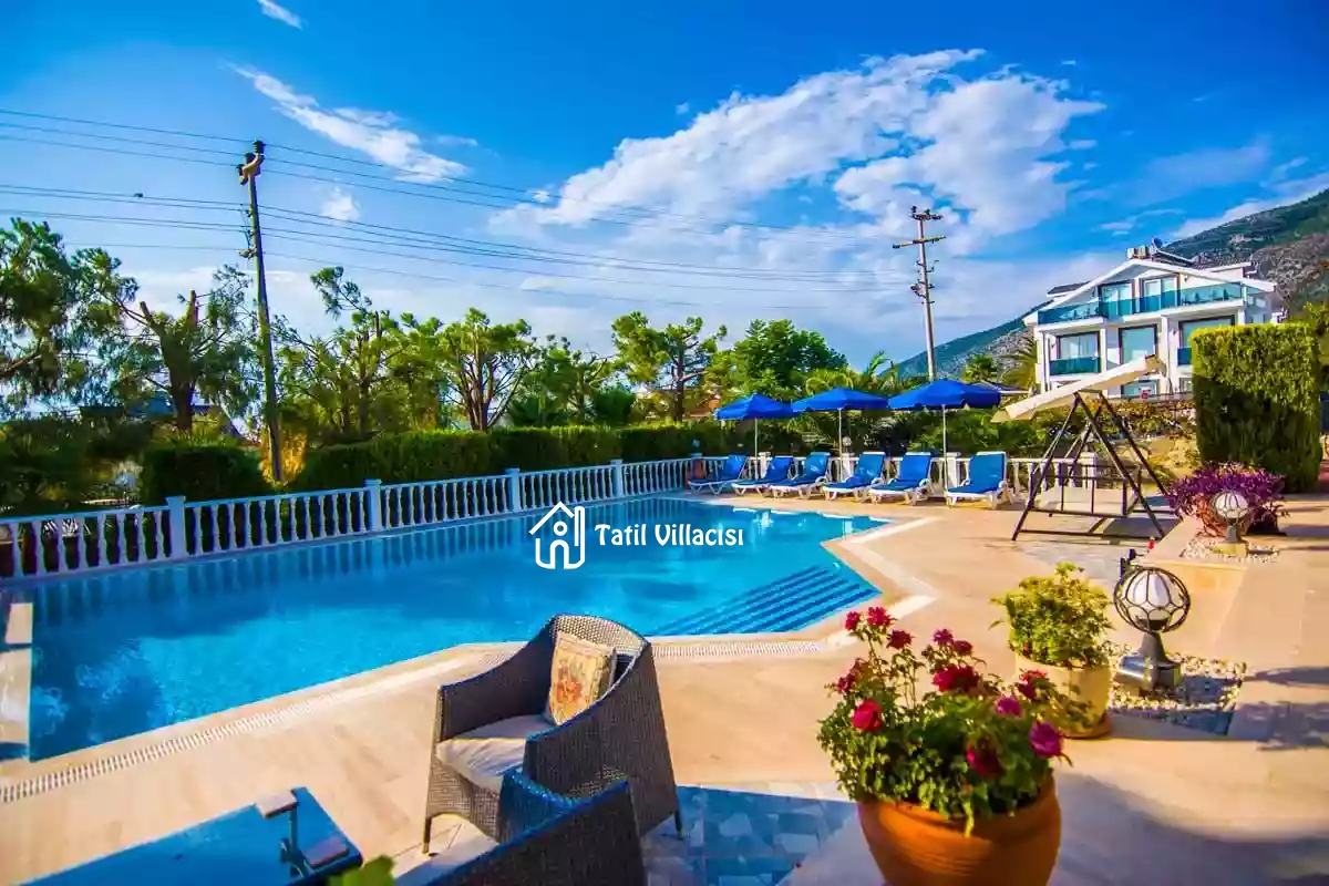 Villa Yeşim Öüdeniz