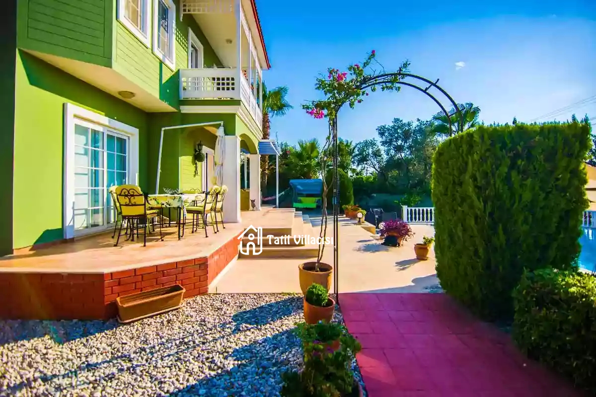 Villa Yeşim Öüdeniz