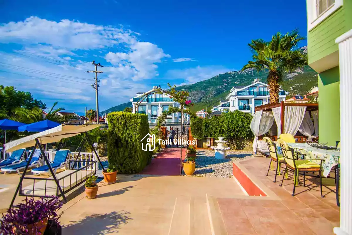 Villa Yeşim Öüdeniz