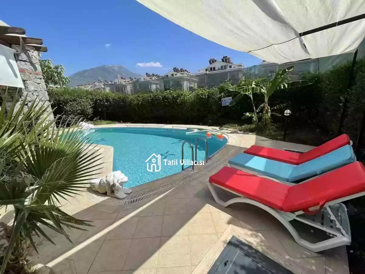 Villa Yıldırım