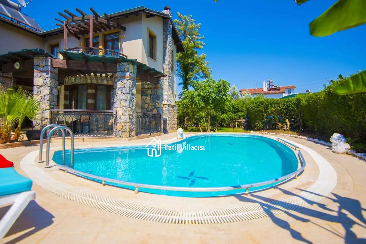 Villa Yıldırım