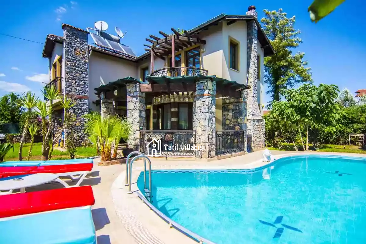 Villa Yıldırım