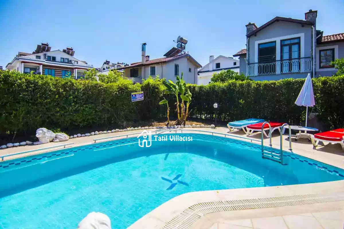 Villa Yıldırım