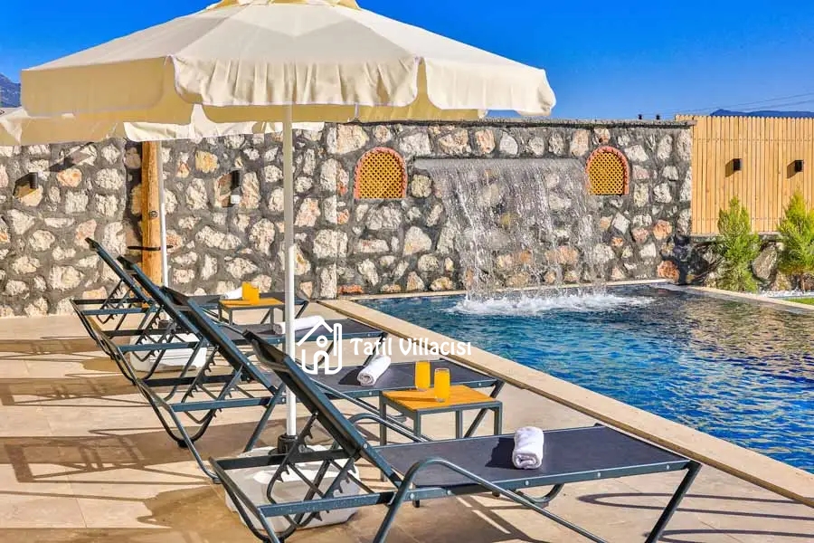 Villa Yıldız Çavdır
