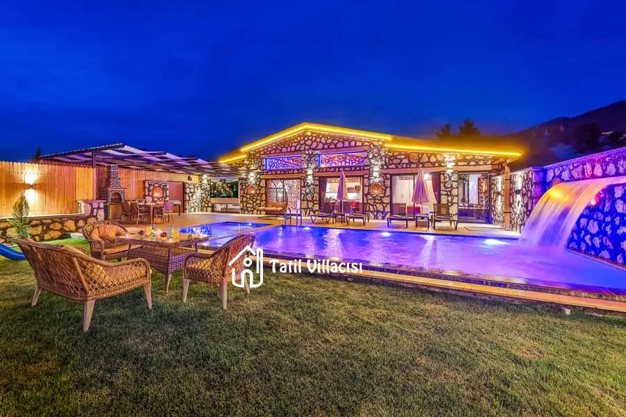 Villa Yıldız Çavdır