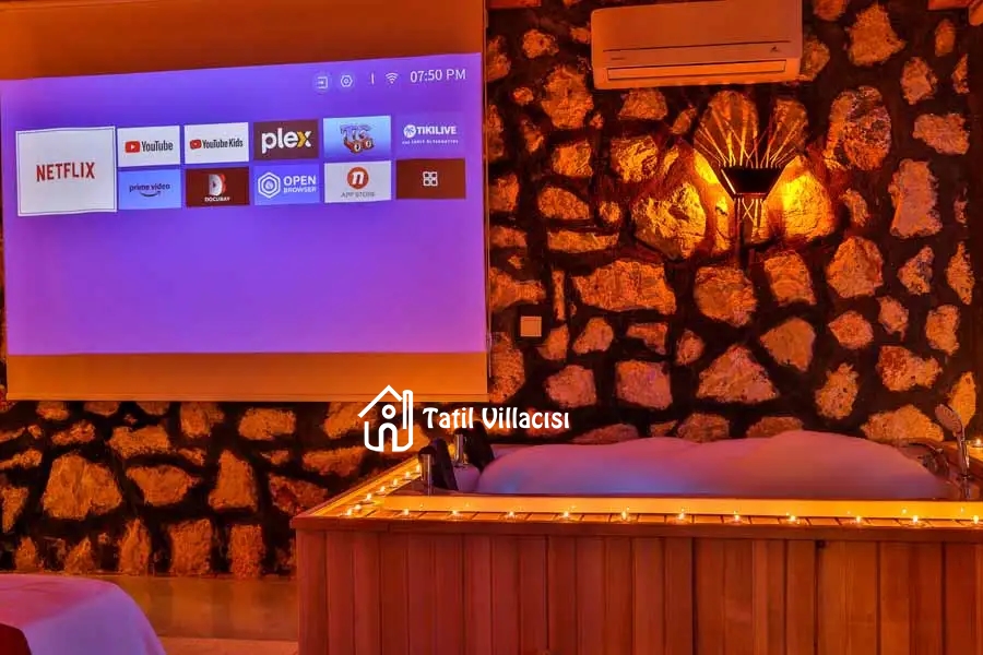 Villa Yıldız Çavdır