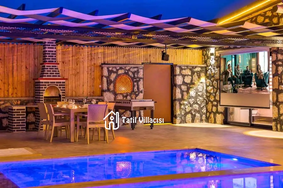 Villa Yıldız Çavdır