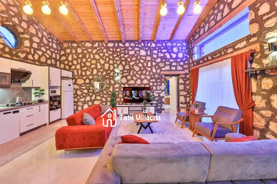 Villa Yıldız Çavdır