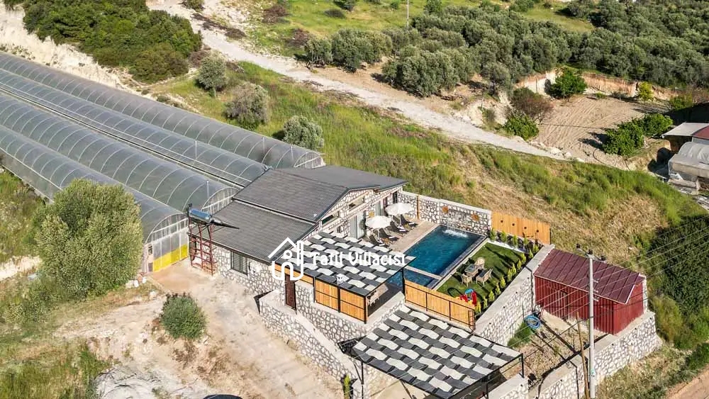 Villa Yıldız Çavdır