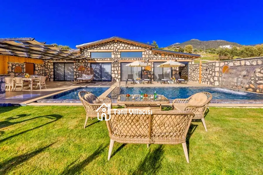 Villa Yıldız Çavdır
