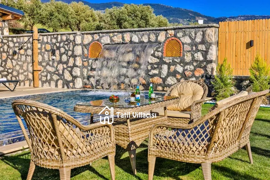 Villa Yıldız Çavdır