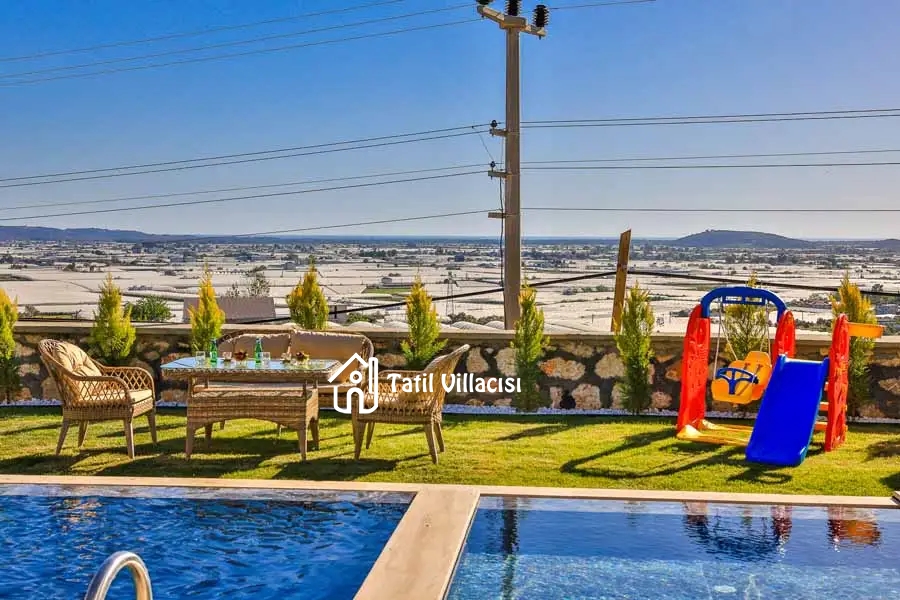 Villa Yıldız Çavdır
