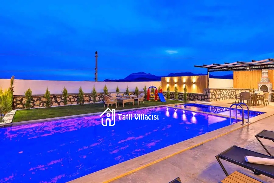 Villa Yıldız Çavdır