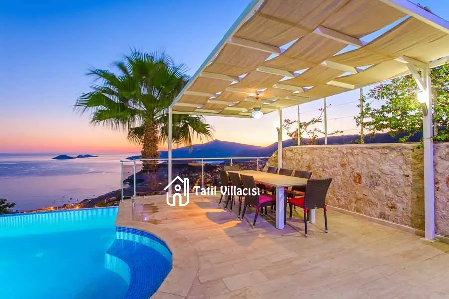 Villa Yirmi