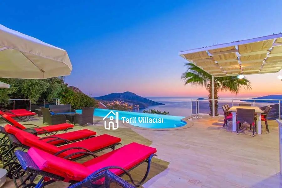 Villa Yirmi