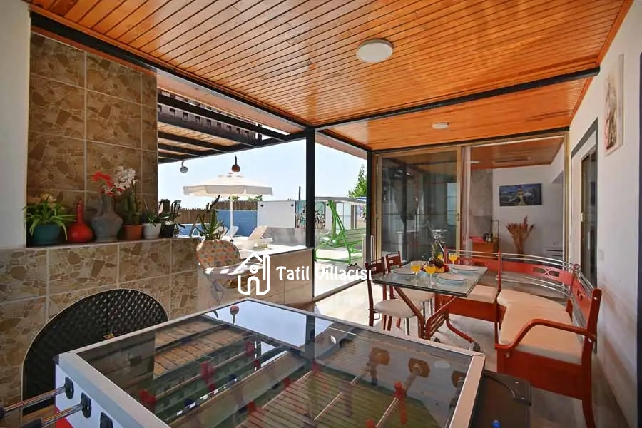 Villa Yörük Çayköy