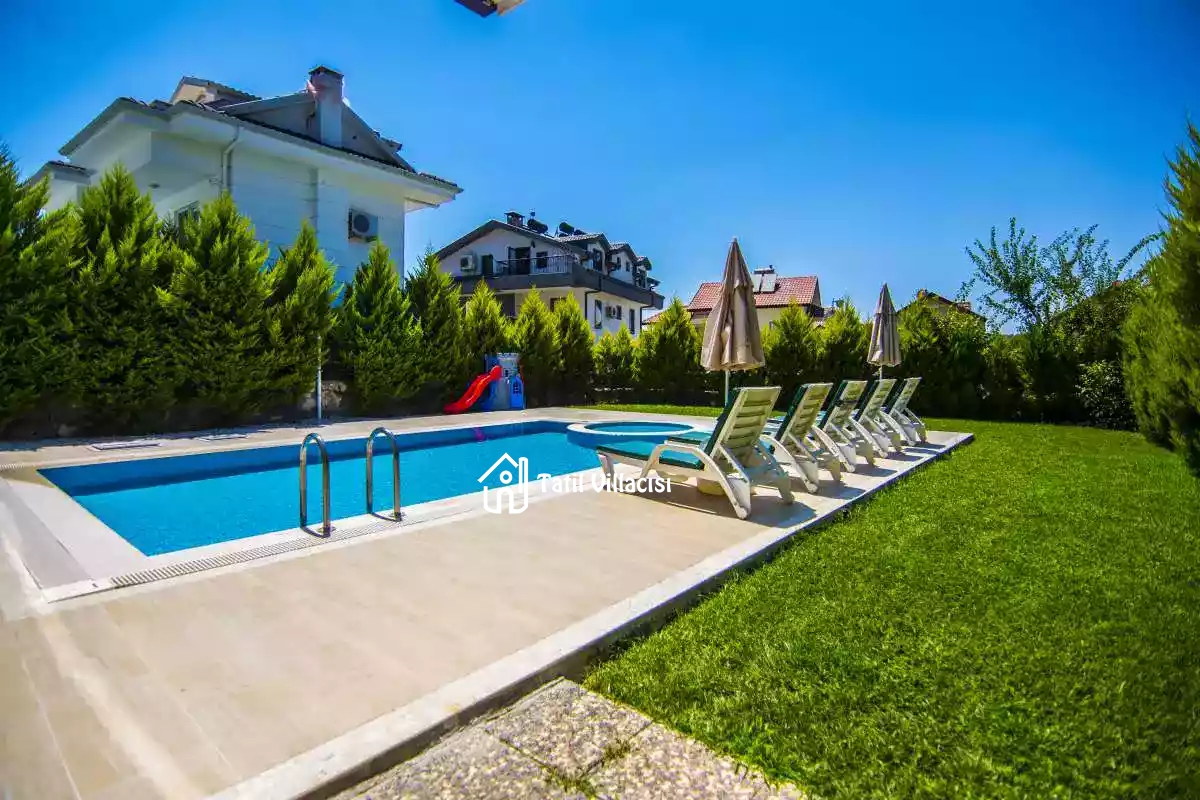 Villa Yüksel