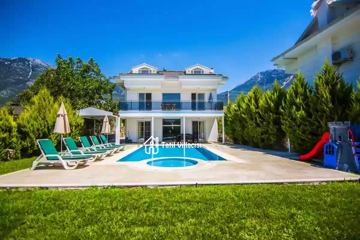 Villa Yüksel