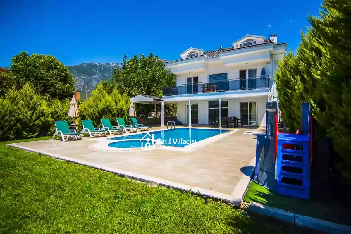Villa Yüksel