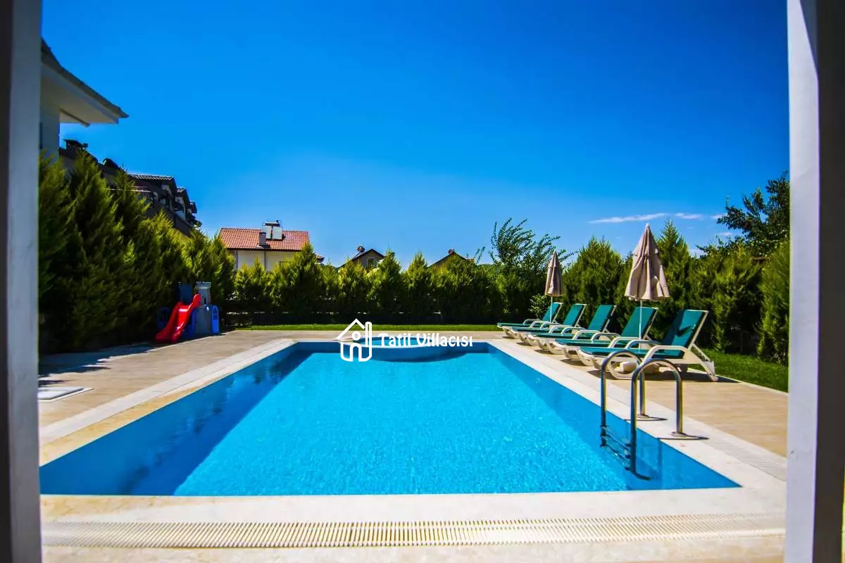 Villa Yüksel