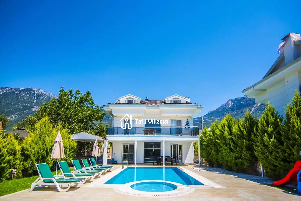 Villa Yüksel