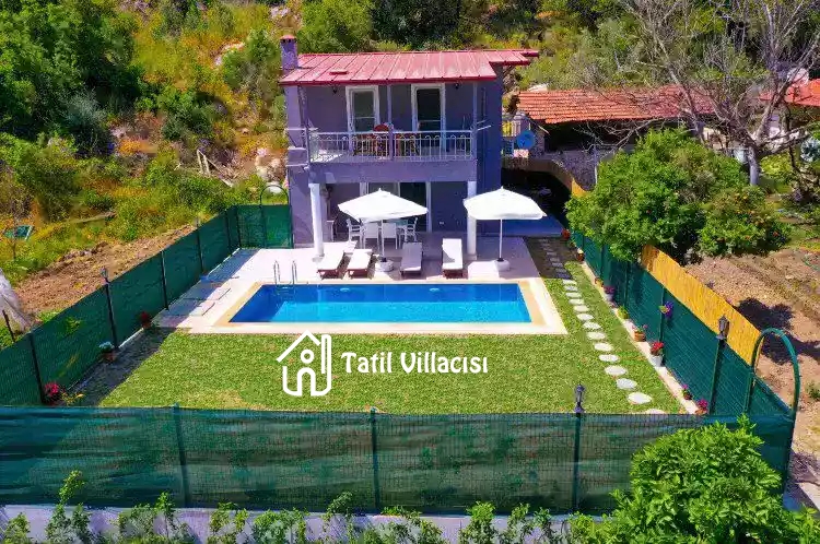 Villa Zambak
