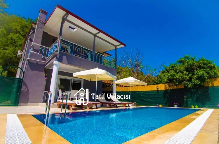 Villa Zambak