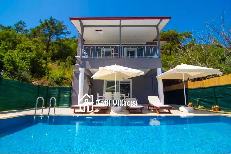 Villa Zambak