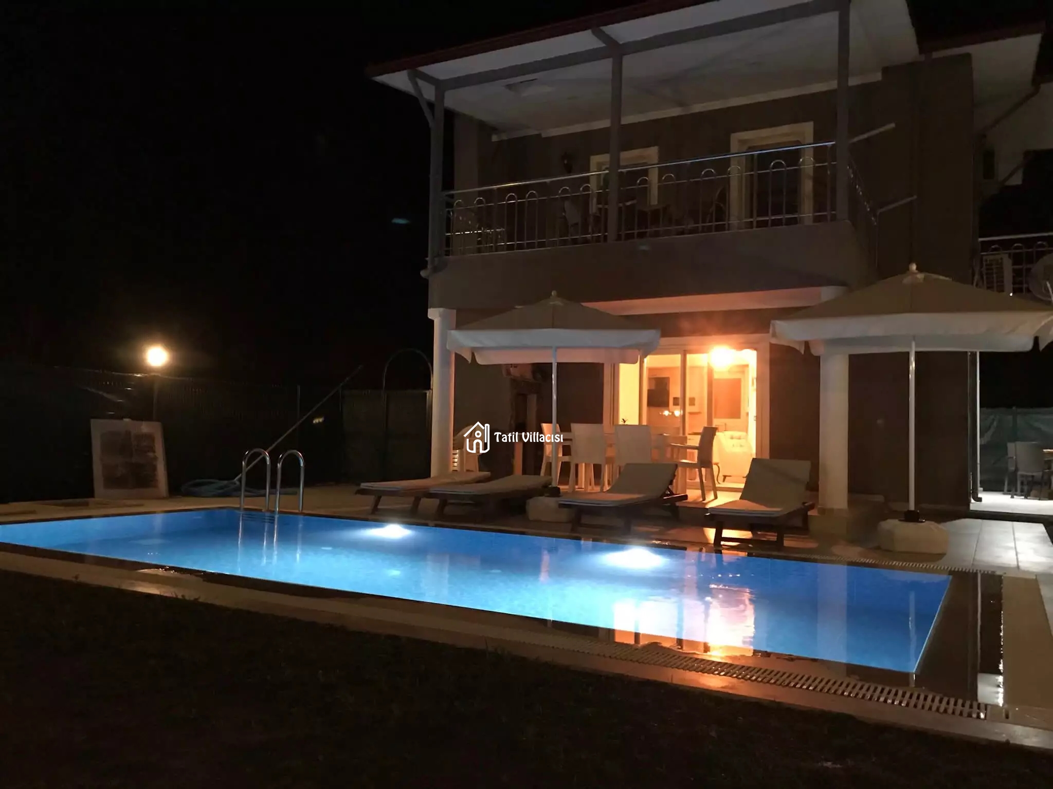 Villa Zambak