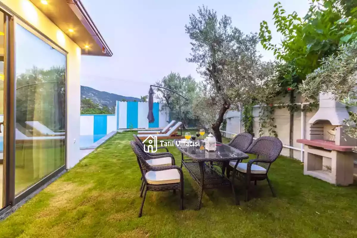 Villa Zeplin