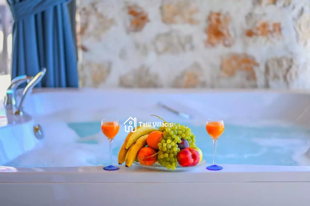 Villa Zeytin Dalı