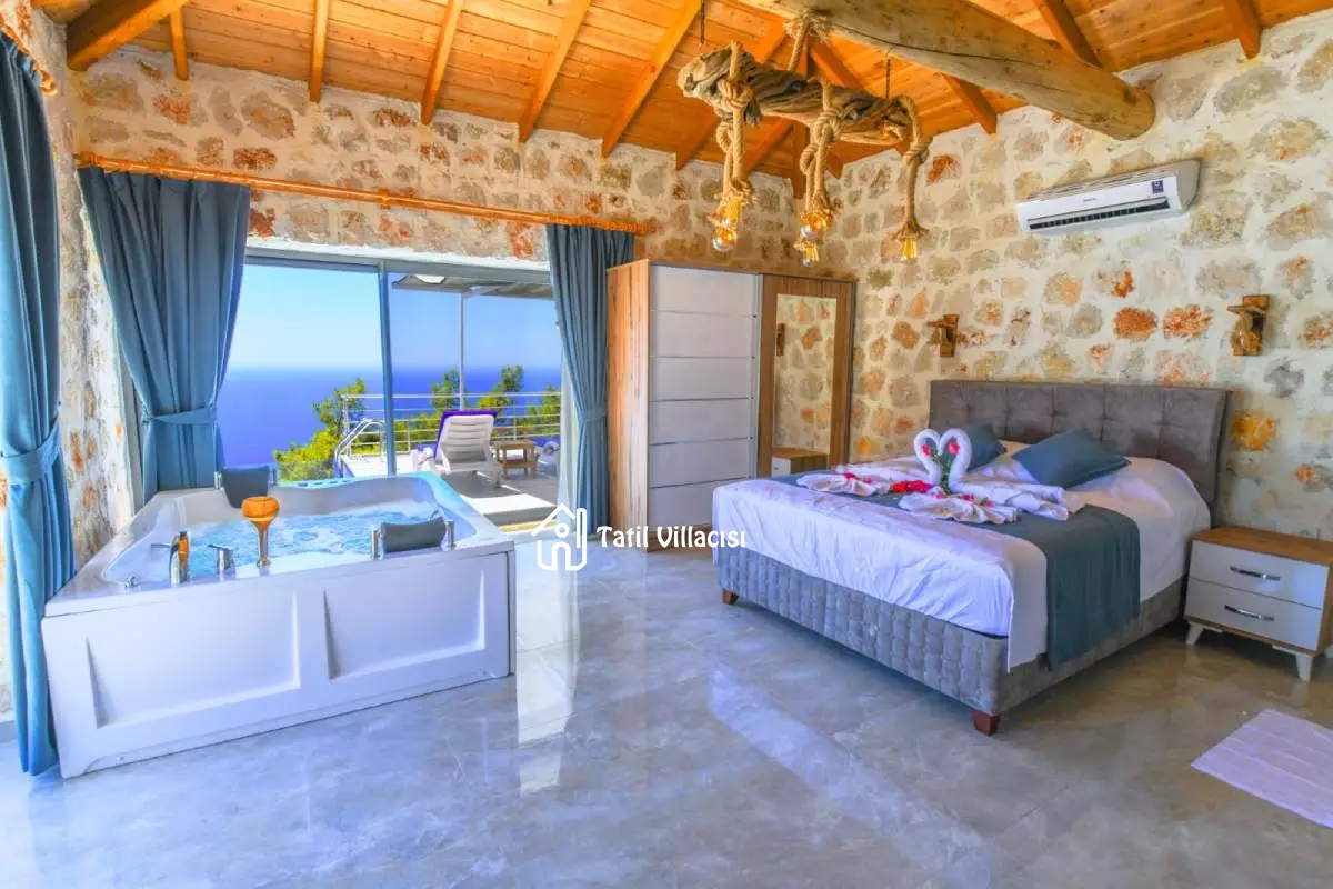 Villa Zeytin Dalı
