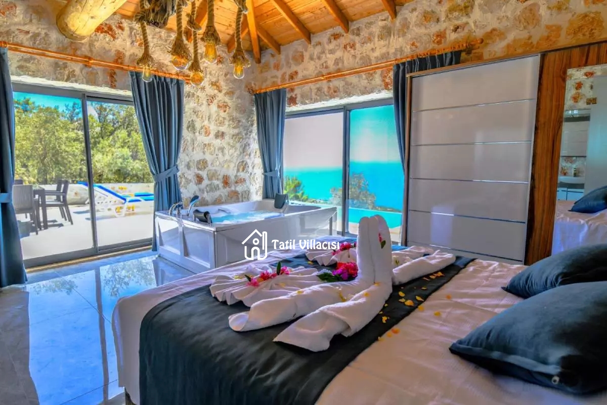 Villa Zeytin Dalı