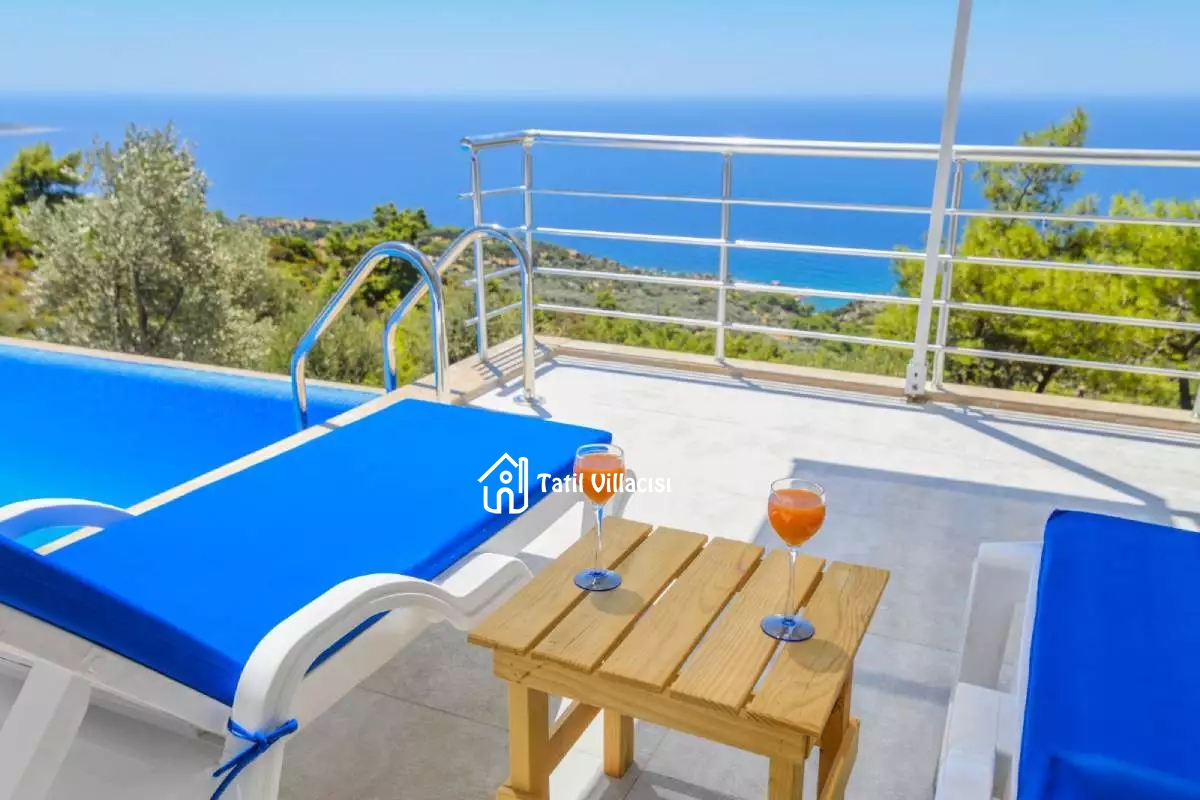 Villa Zeytin Dalı