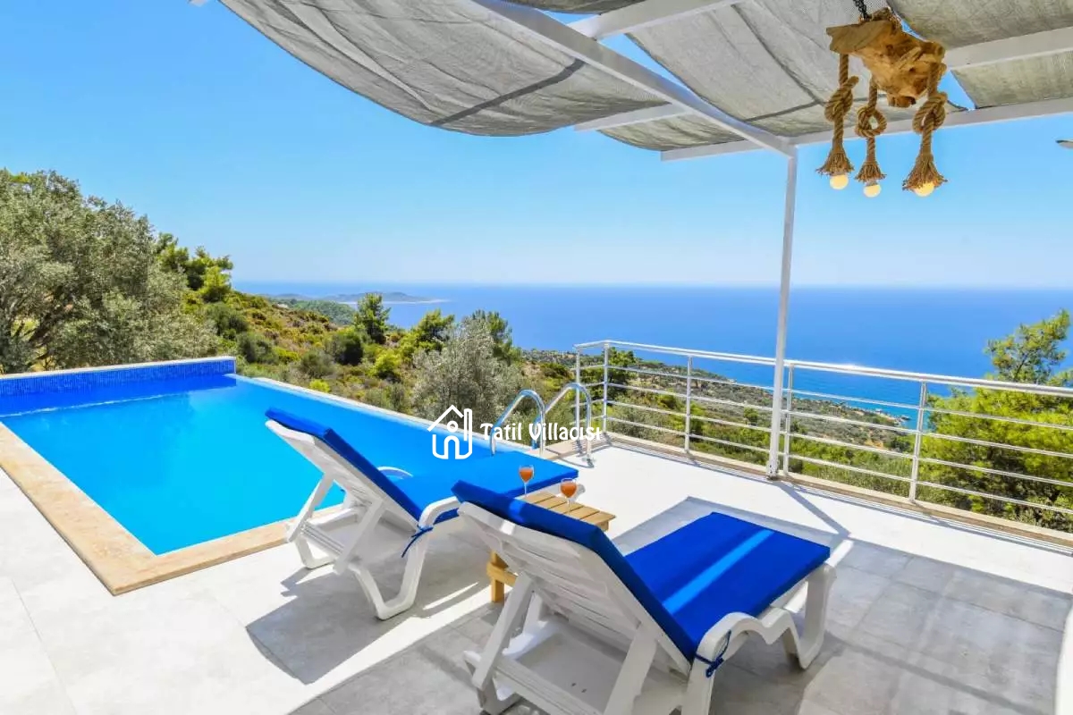 Villa Zeytin Dalı