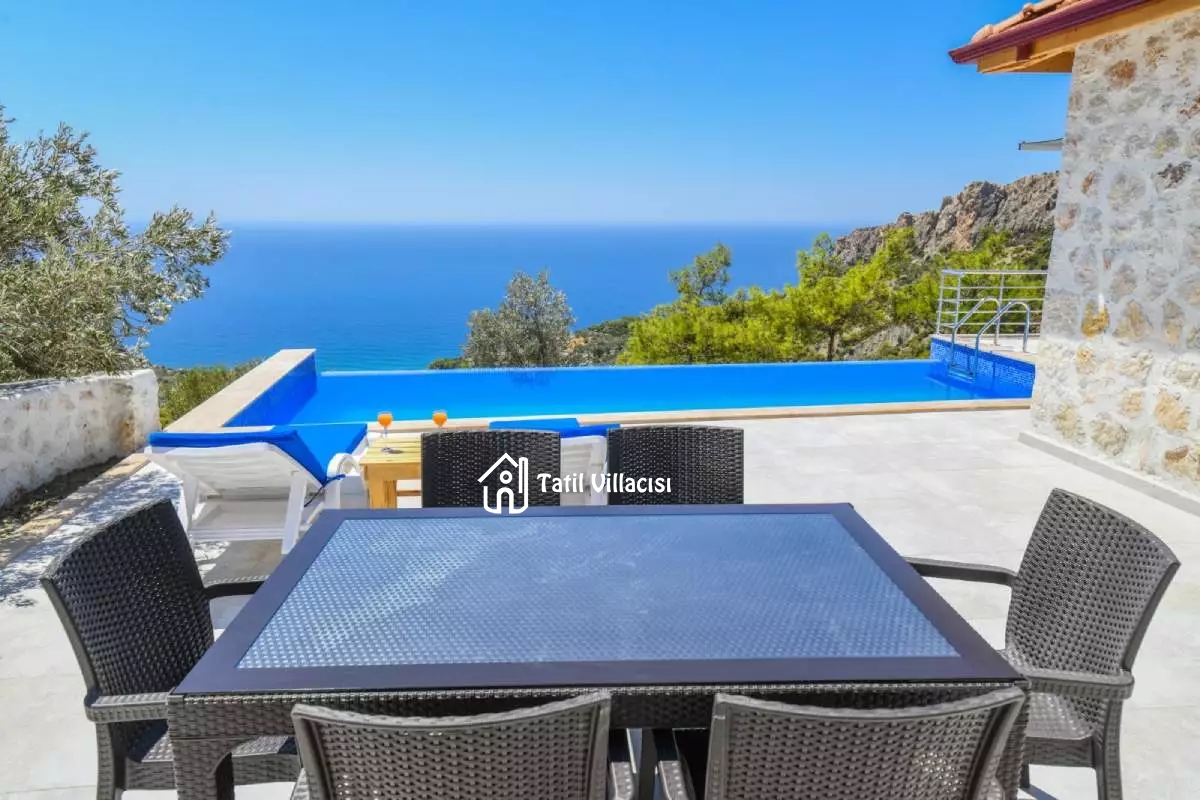 Villa Zeytin Dalı