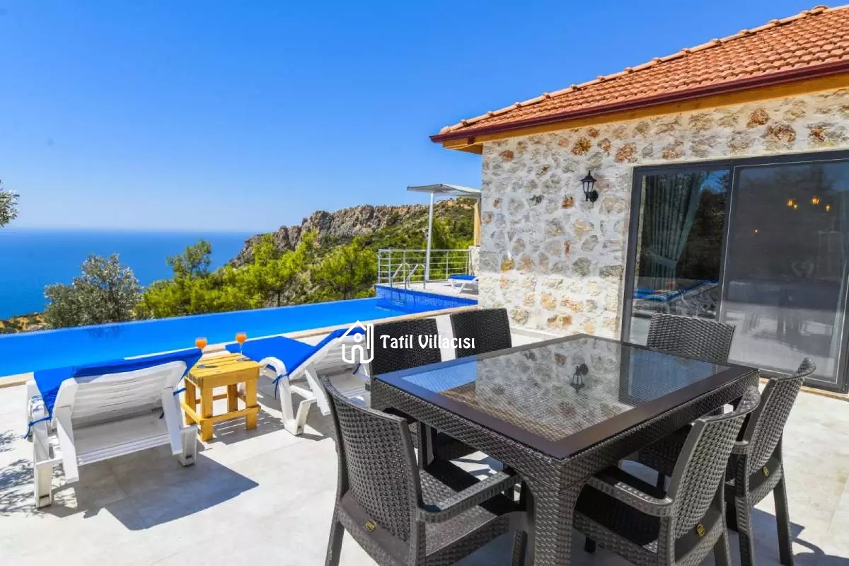 Villa Zeytin Dalı