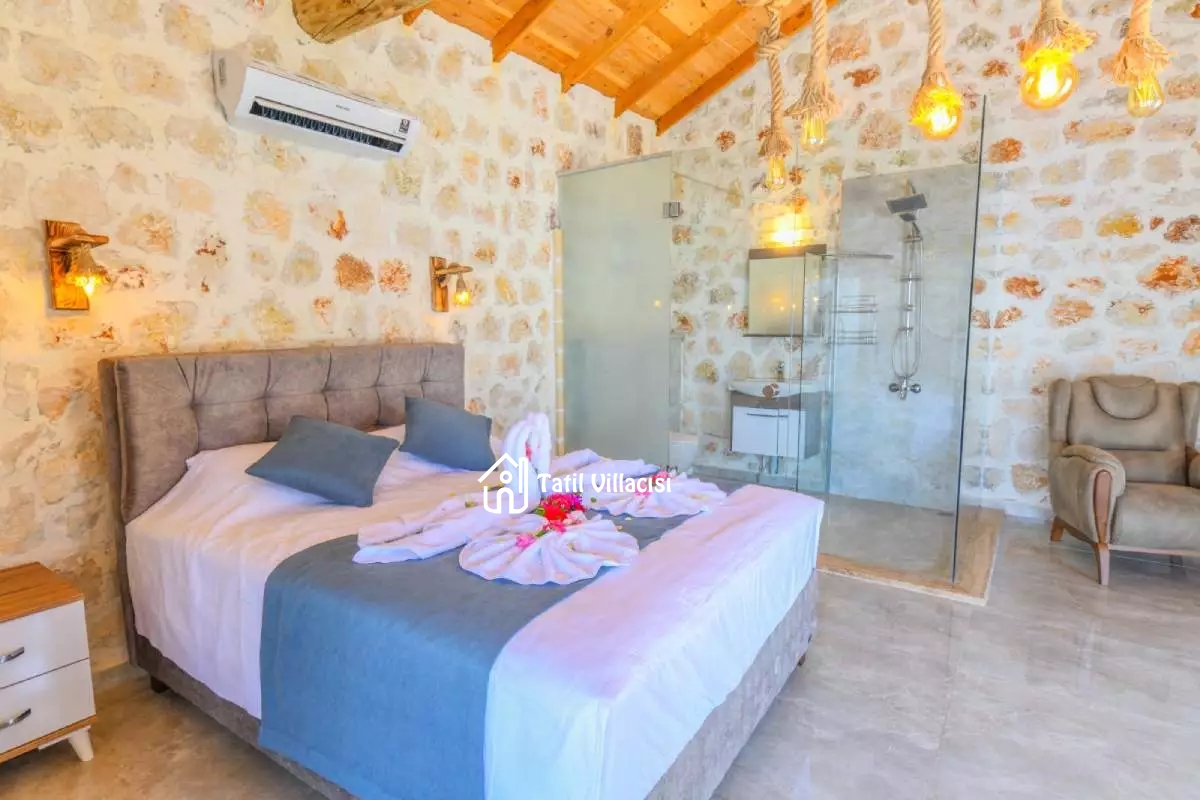 Villa Zeytin Dalı