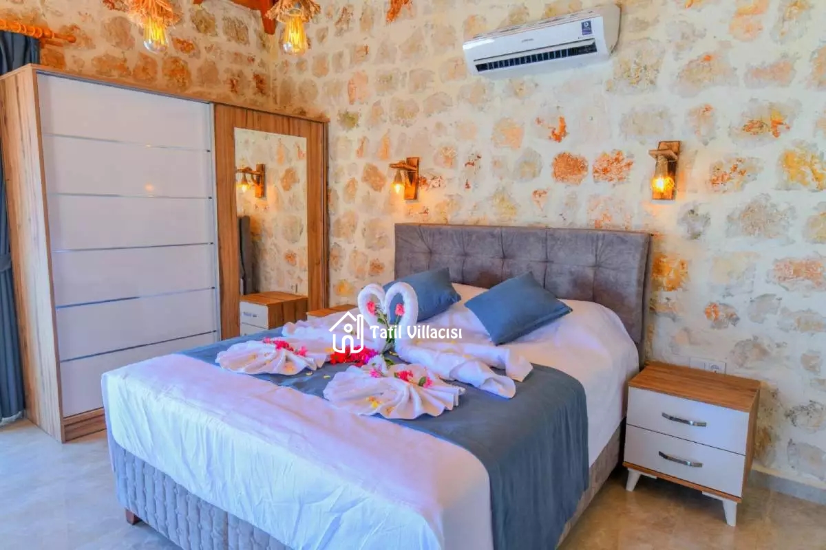 Villa Zeytin Dalı